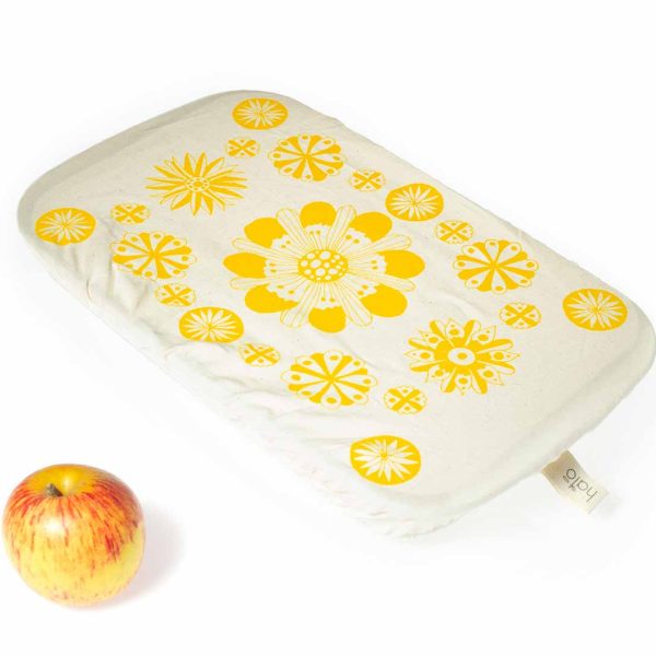 Copri-piatto-disegnao-a-mano-artigianale-tavarte-aloe-giallo-2