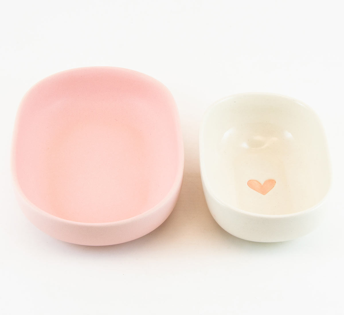 set-2-ciotole-heart-cuore-rosa-ceramica-tavarte-bspi-design